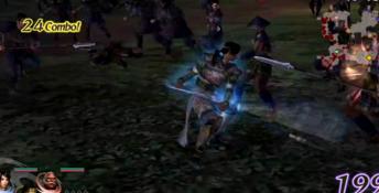 Warriors Orochi Z Playstation 3 Screenshot