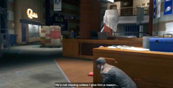Watch Dogs Playstation 3 Screenshot