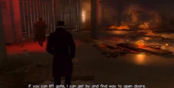 Watchmen The End Is Nigh Playstation 3 Screenshot