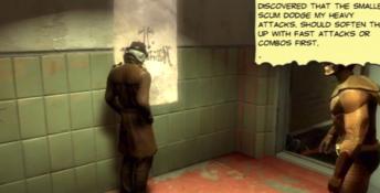 Watchmen The End Is Nigh Playstation 3 Screenshot