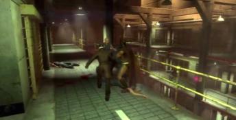 Watchmen The End Is Nigh Playstation 3 Screenshot