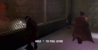 Watchmen The End Is Nigh Playstation 3 Screenshot