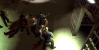 Watchmen The End Is Nigh Playstation 3 Screenshot
