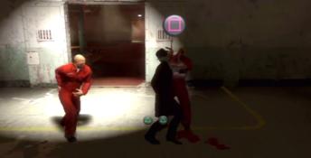 Watchmen The End Is Nigh Playstation 3 Screenshot