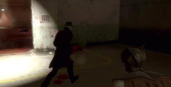 Watchmen The End Is Nigh Playstation 3 Screenshot