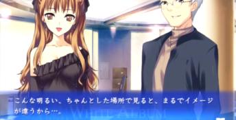 White Album Playstation 3 Screenshot