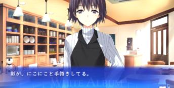 White Album Playstation 3 Screenshot