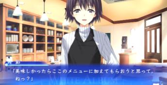 White Album Playstation 3 Screenshot