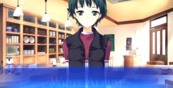 White Album Playstation 3 Screenshot