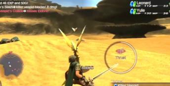 White Knight Chronicles Playstation 3 Screenshot