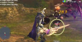 White Knight Chronicles 2 Playstation 3 Screenshot