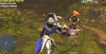 White Knight Chronicles 2 Playstation 3 Screenshot