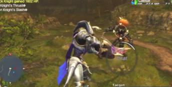 White Knight Chronicles 2 Playstation 3 Screenshot