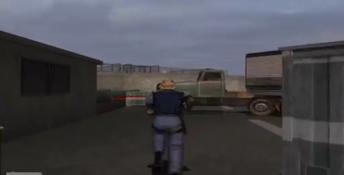 Winback Covert Operations Playstation 3 Screenshot