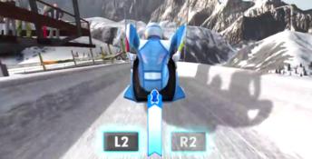 Winter Stars Playstation 3 Screenshot