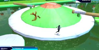 Wipeout 2 Playstation 3 Screenshot
