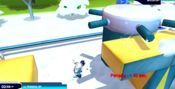 Wipeout 2 Playstation 3 Screenshot