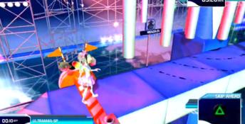 Wipeout 2 Playstation 3 Screenshot