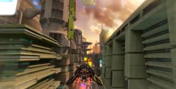 Wipeout HD Playstation 3 Screenshot