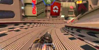 Wipeout HD Playstation 3 Screenshot