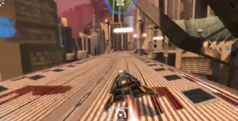Wipeout HD Playstation 3 Screenshot