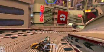 Wipeout HD Playstation 3 Screenshot