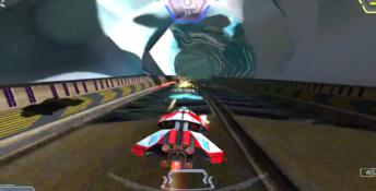 Wipeout HD Playstation 3 Screenshot