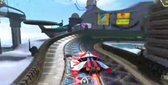 Wipeout HD Playstation 3 Screenshot