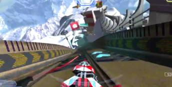 Wipeout HD Playstation 3 Screenshot
