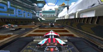 Wipeout HD Playstation 3 Screenshot