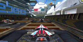 Wipeout HD Playstation 3 Screenshot