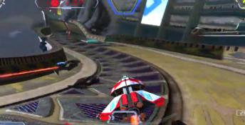 Wipeout HD Playstation 3 Screenshot