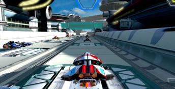 Wipeout HD Fury Playstation 3 Screenshot