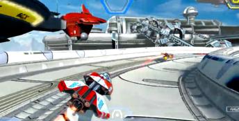 Wipeout HD Fury