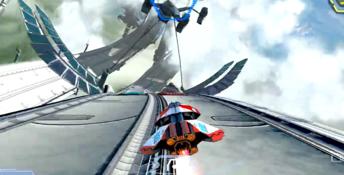 Wipeout HD Fury