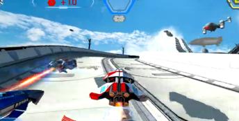 Wipeout HD Fury Playstation 3 Screenshot