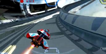 Wipeout HD Fury Playstation 3 Screenshot