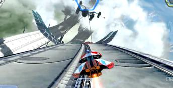 Wipeout HD Fury Playstation 3 Screenshot