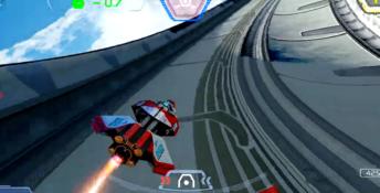 Wipeout HD Fury Playstation 3 Screenshot