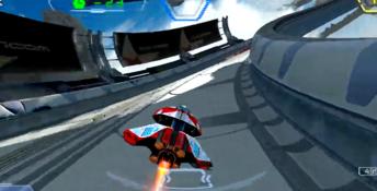 Wipeout HD Fury Playstation 3 Screenshot