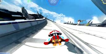 Wipeout HD Fury Playstation 3 Screenshot