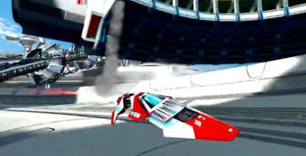 Wipeout HD Fury Playstation 3 Screenshot