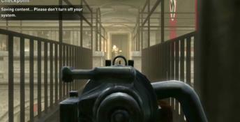 Wolfenstein Playstation 3 Screenshot