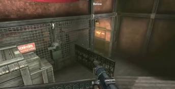 Wolfenstein Playstation 3 Screenshot