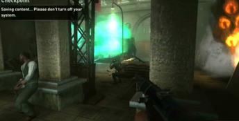 Wolfenstein Playstation 3 Screenshot