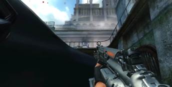 Wolfenstein: The New Order Playstation 3 Screenshot
