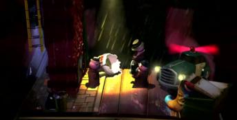 Wonderbook Diggs Nightcrawler Playstation 3 Screenshot