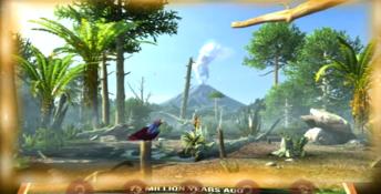 Wonderbook Walking With Dinosaurs Playstation 3 Screenshot