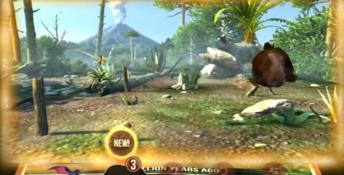 Wonderbook Walking With Dinosaurs Playstation 3 Screenshot