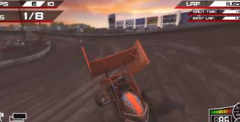 World of Outlaws Sprint Cars Playstation 3 Screenshot